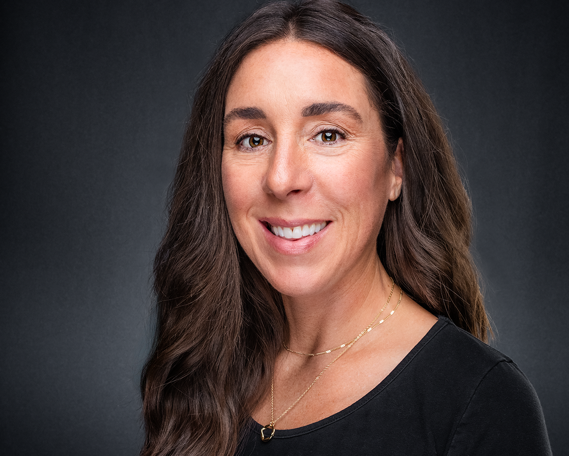 Karen, founder and host of BLUSH Vacations